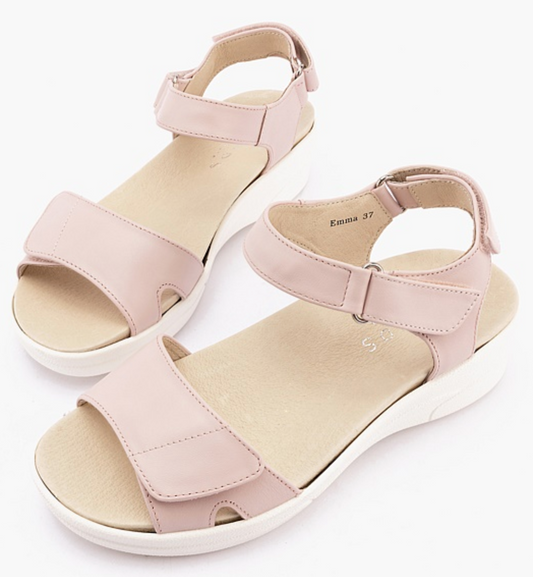 Klouds Emma Sandal Pink sz 42