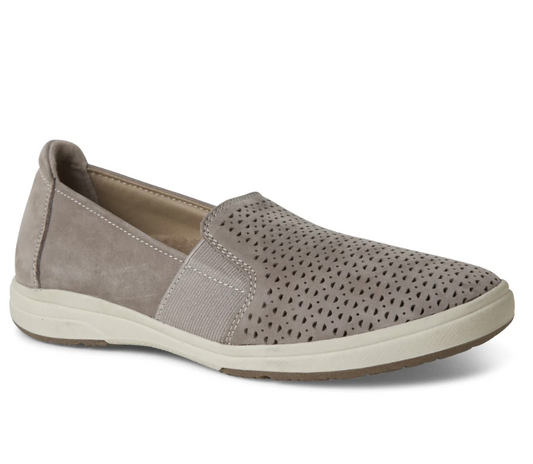 Planet Elin Slip On Cocoa 