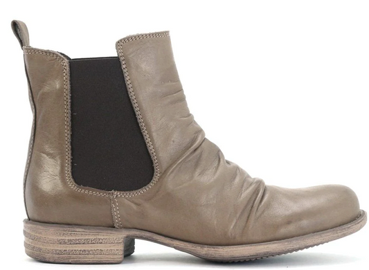 EOS Willo Pull-on Chelsea Boot Kangaroo