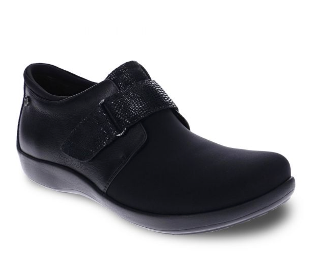 Revere Izmir Shoes Black 