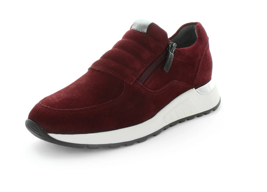 Kiarflex Kolada Sneaker Burgundy