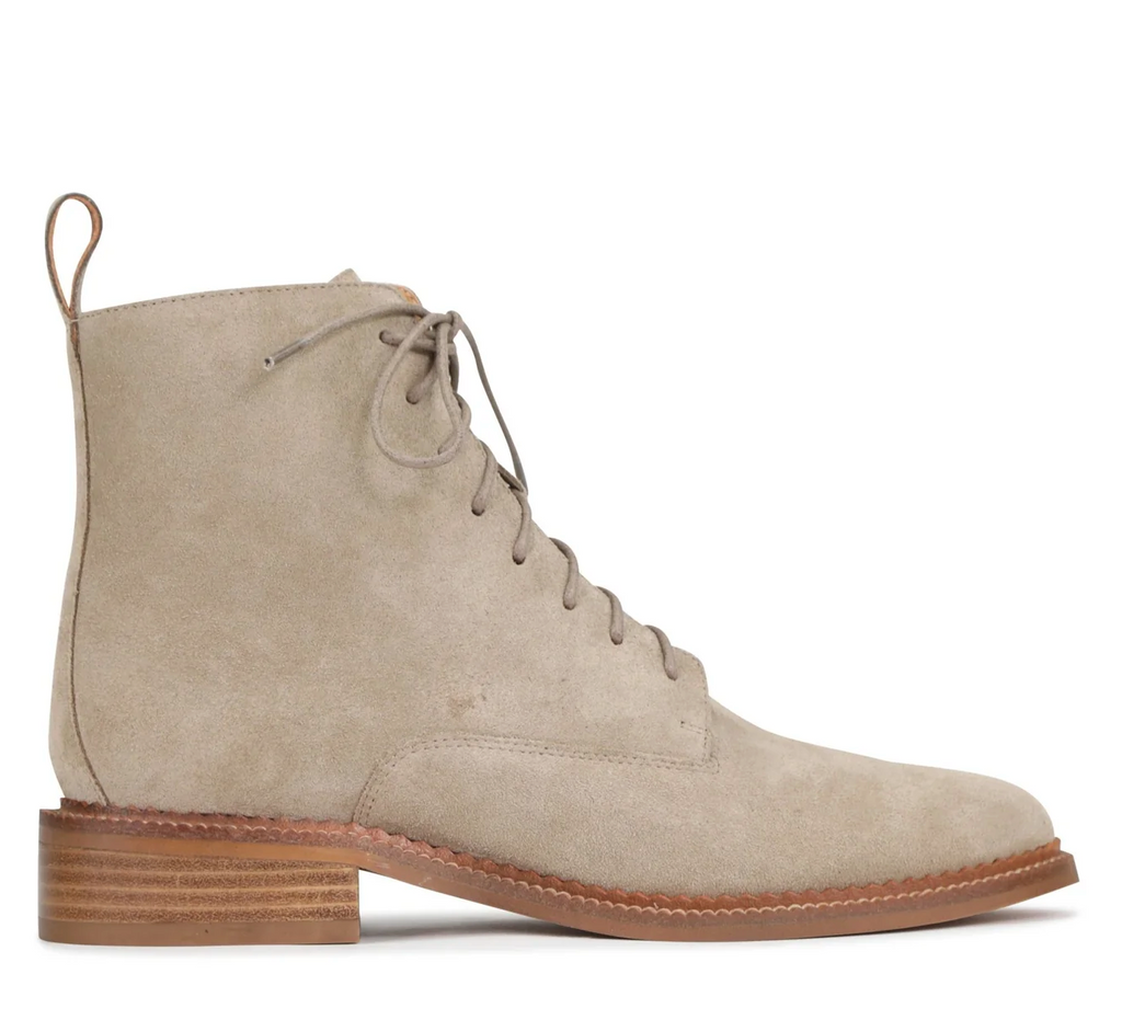 EOS Karma Desert Boot Taupe Suede 