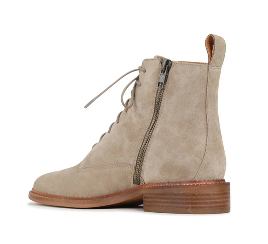 EOS Karma Desert Boot Taupe Suede 