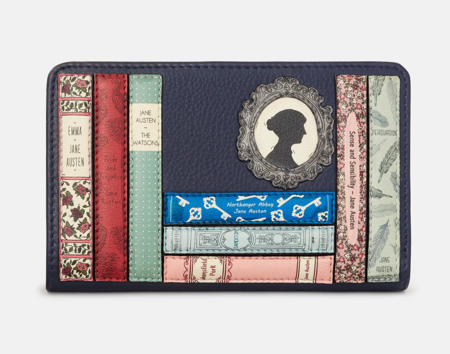 Yoshi Small Zip Around Purse Jane Austen