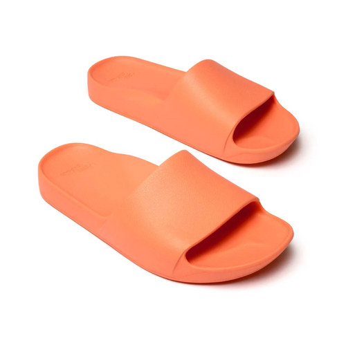 Archies Arch Support Slides Peach