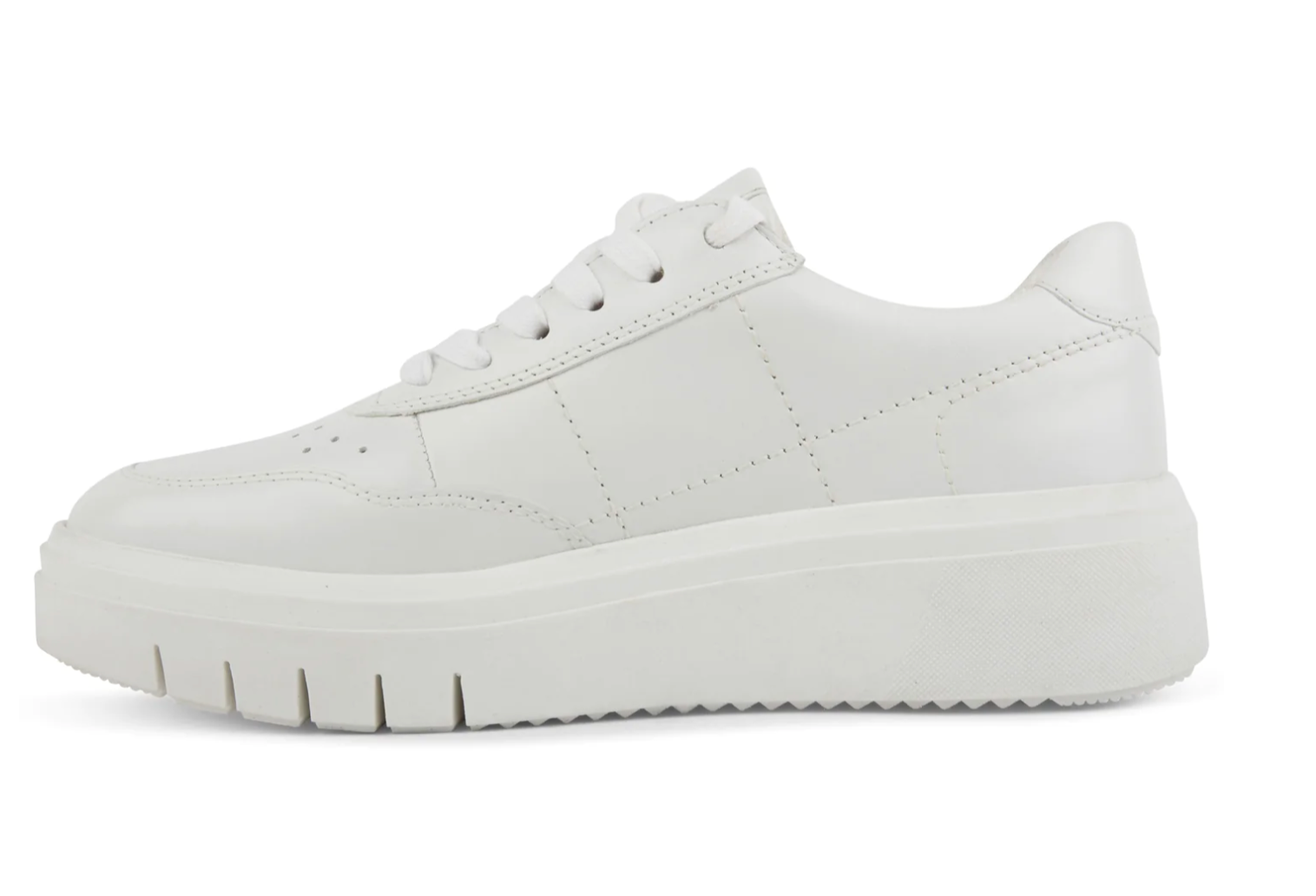 Tamaris Elizabeth White Leather Sneaker 