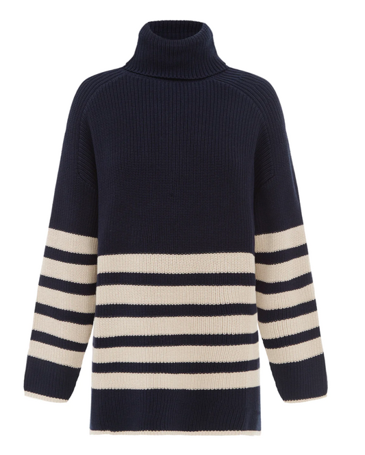 Milson Eden Roll Neck Yacht