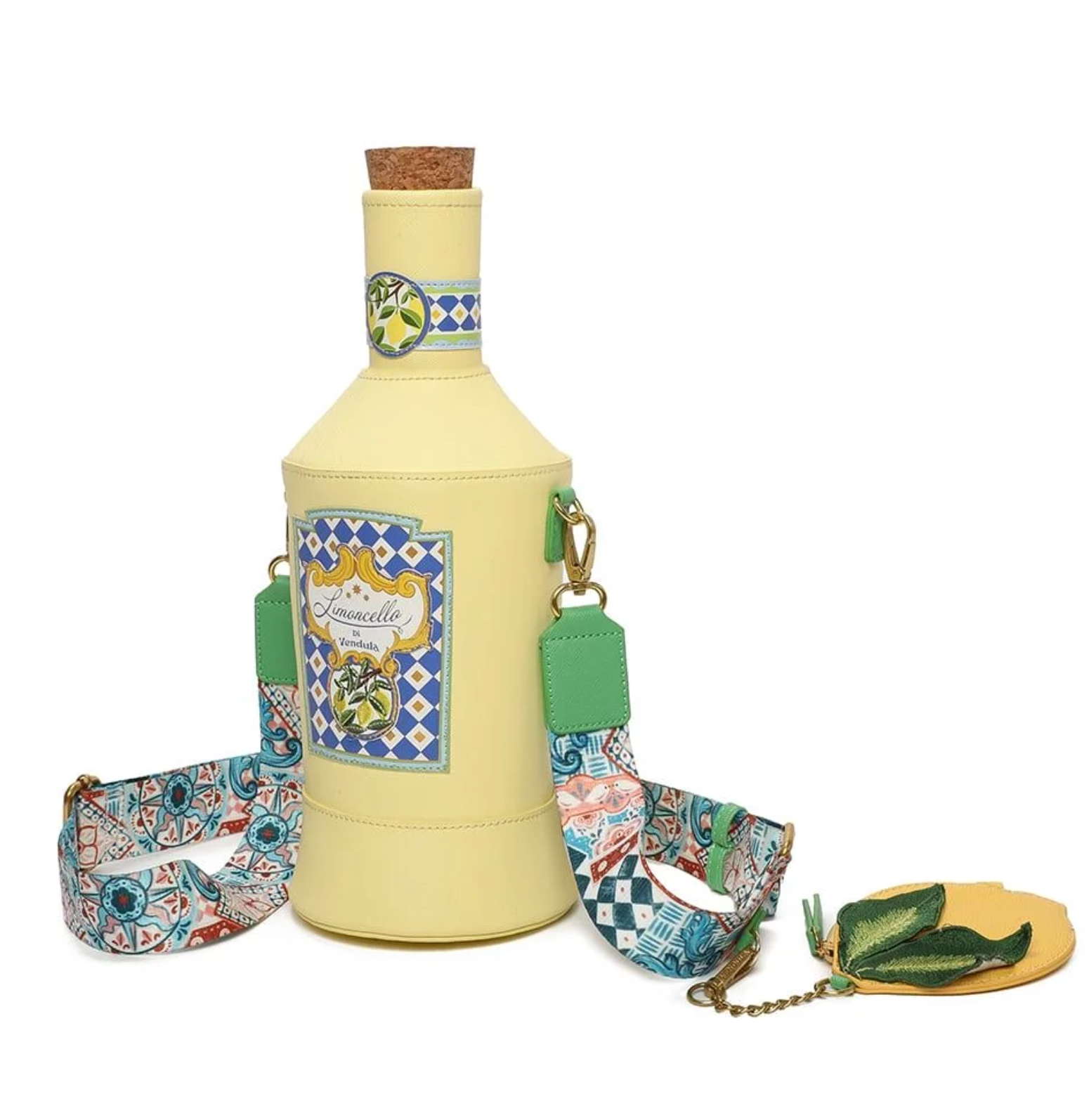 Vendula Viva Italia Limoncello Bag