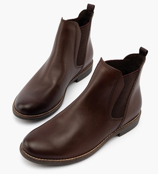 Gino Ventori Pecan Boot - Coffee Brown 