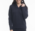 Orientique  Knits Collar Jumper Navy