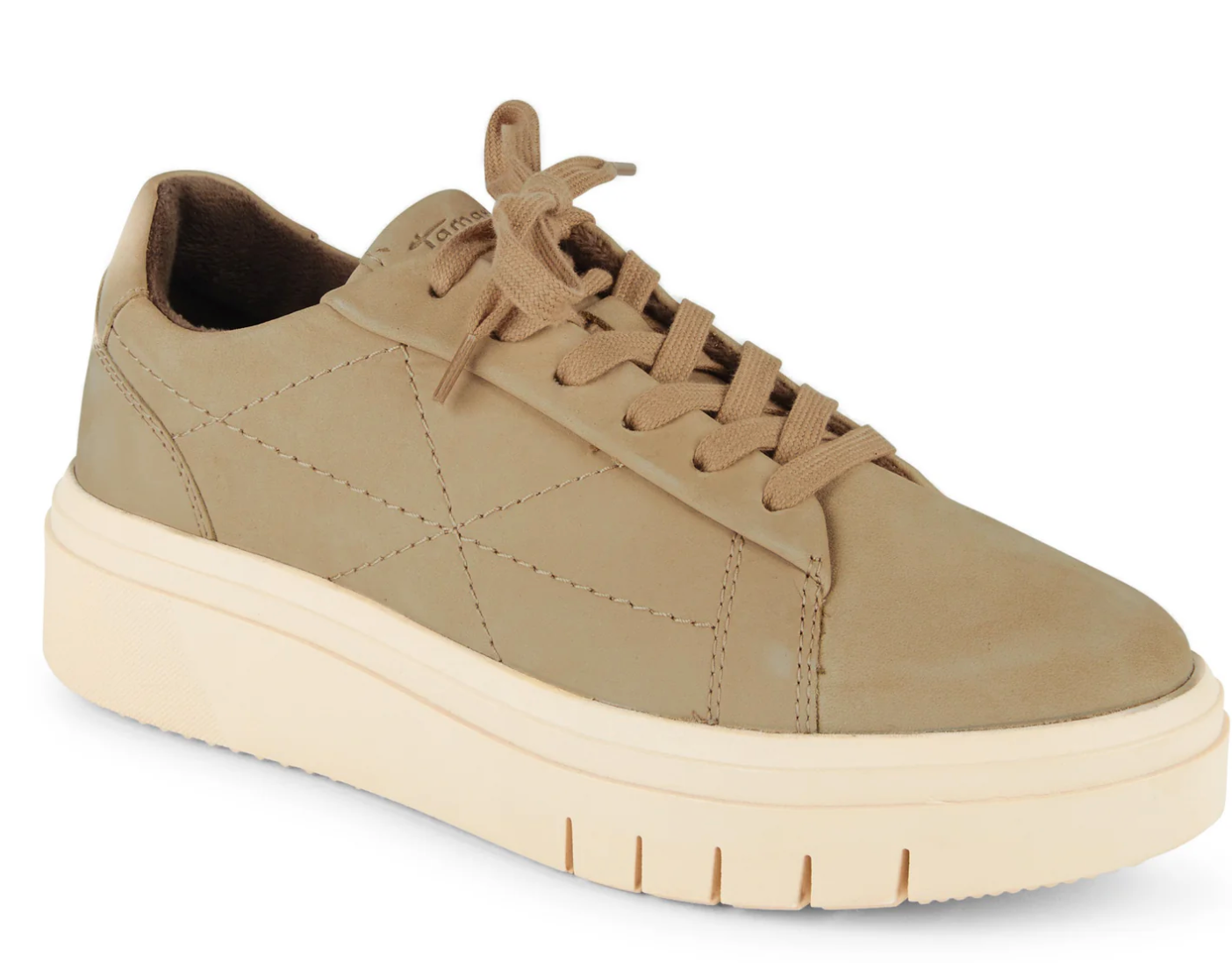 Tamaris Chiara Sneaker Beige 