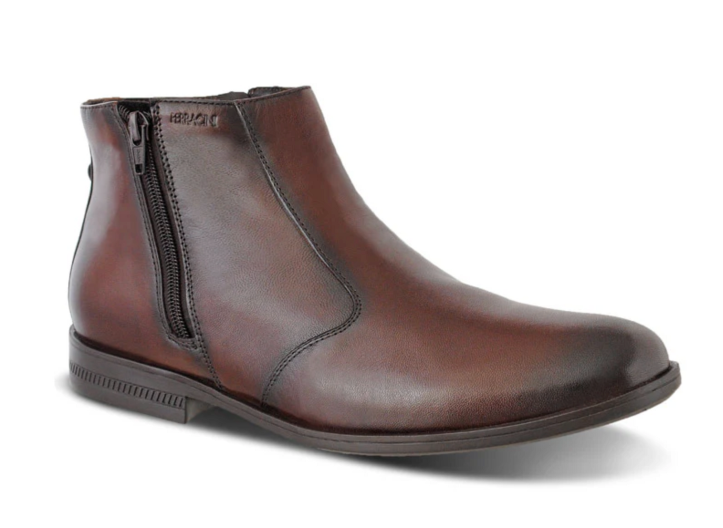 Ferracini March Double Zip Boot