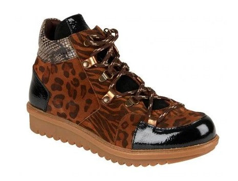 Adesso Londyn brown boot