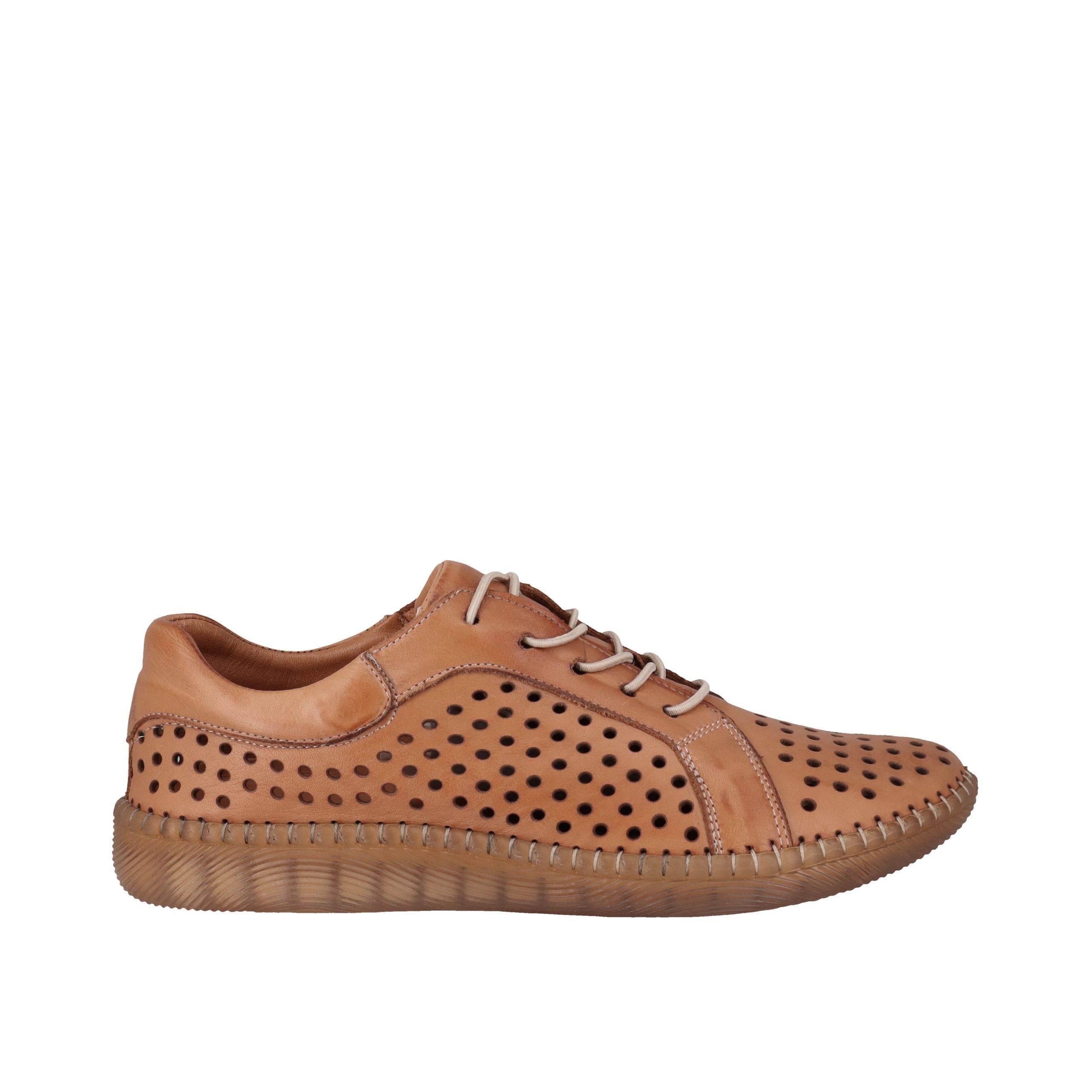 Cabello Sing Perforated Shoe