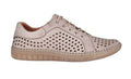 Cabello Sing Perforated Shoe