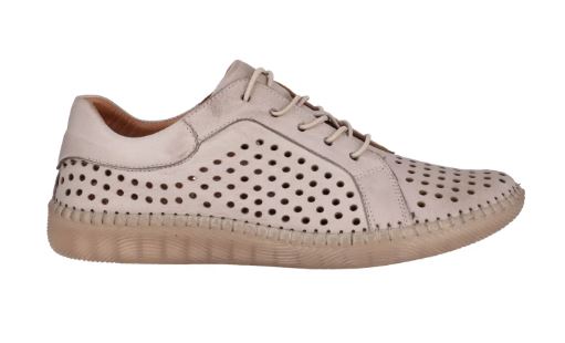 Cabello Sing Perforated Shoe
