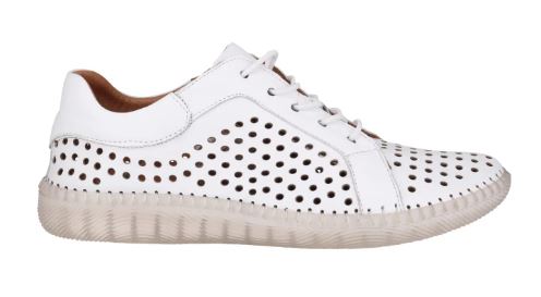 Cabello Sing Perforated Shoe