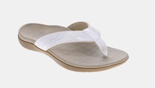 Scholl Sonoma White Smooth