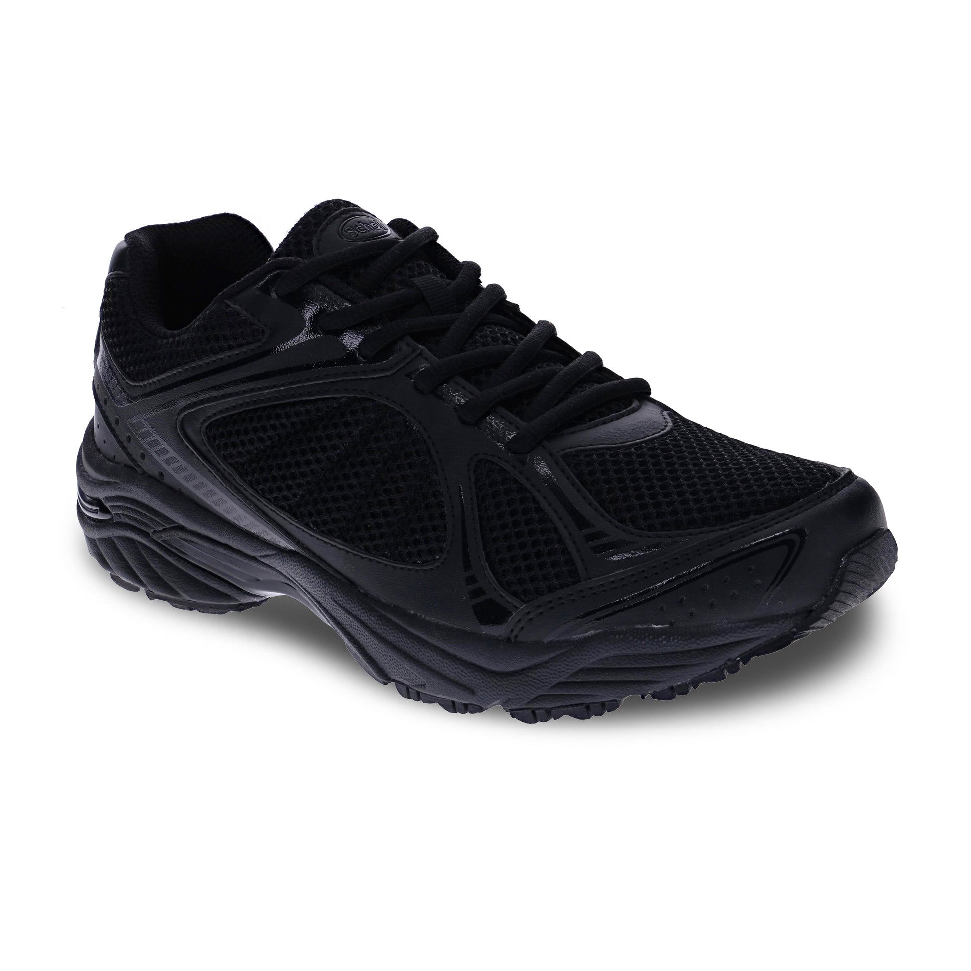 Scholl Sprinter Sneaker - Black