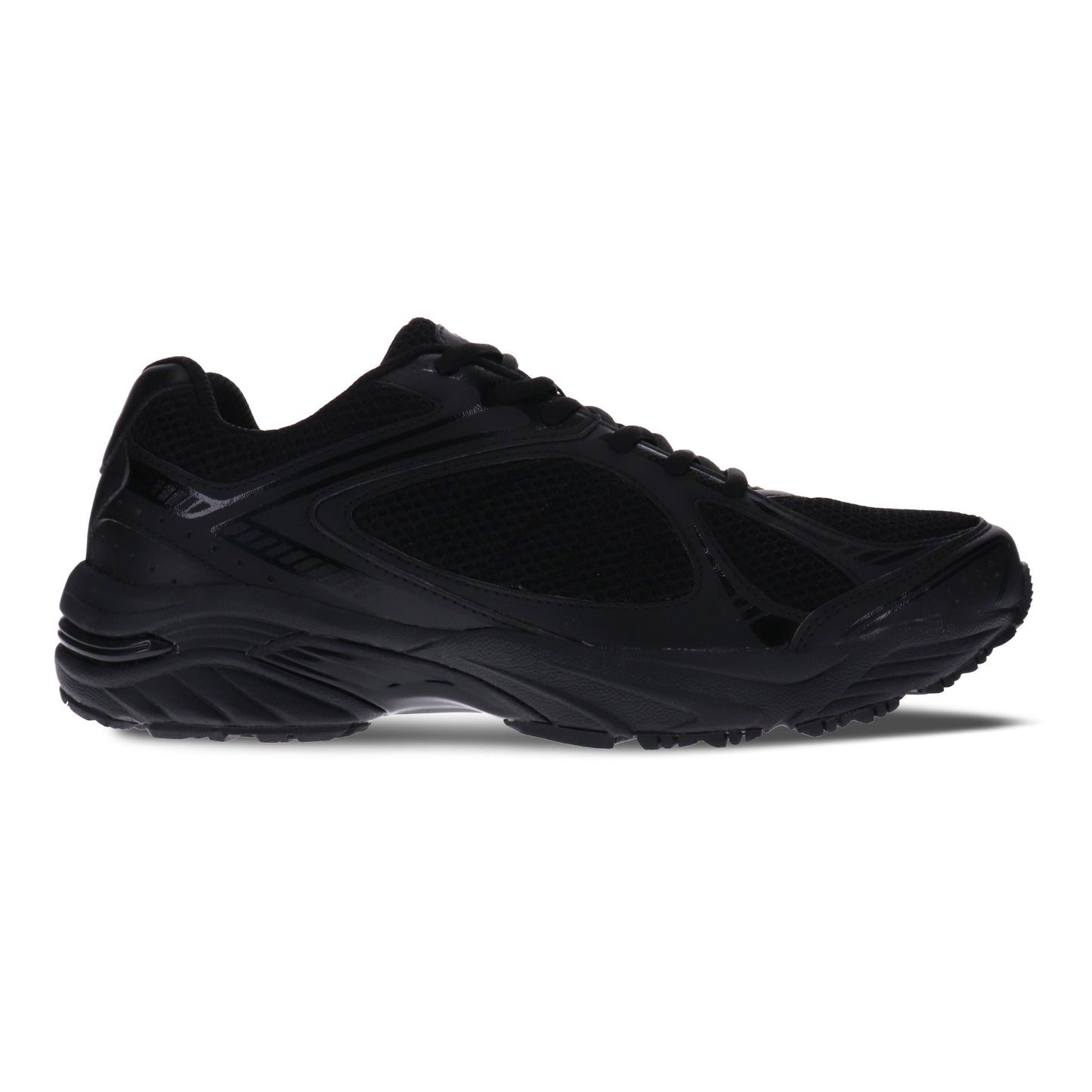 Scholl Sprinter Sneaker - Black