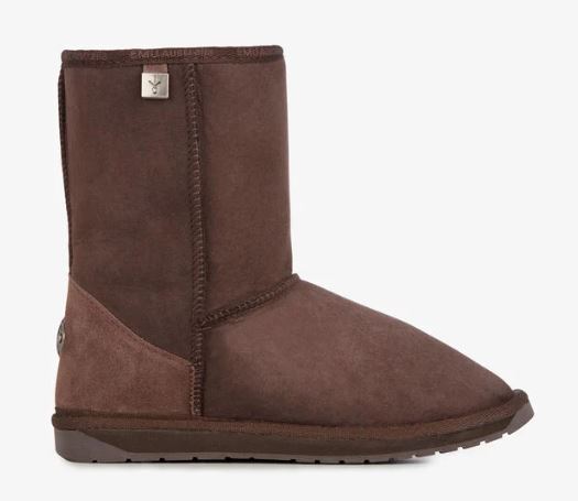 Emu Australia Platinum Stinger Lo Sheepskin Boot