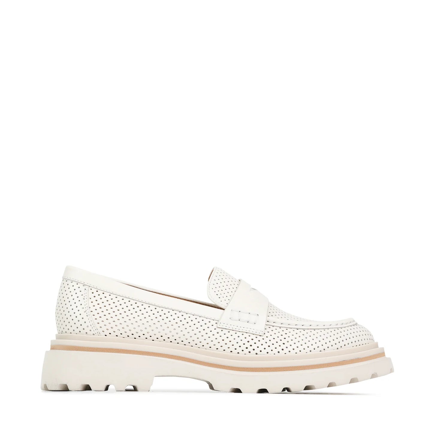 EOS Sumiya Perforated Loafer