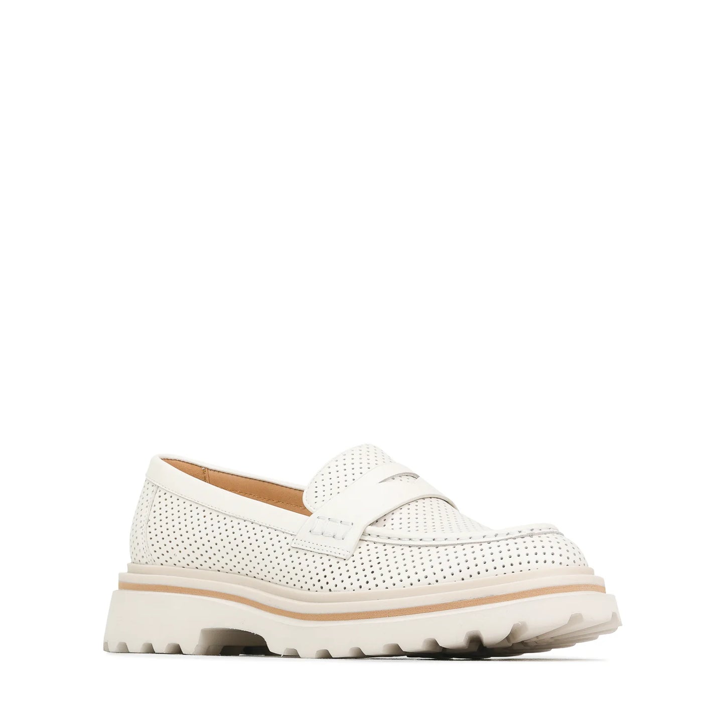 EOS Sumiya Perforated Loafer