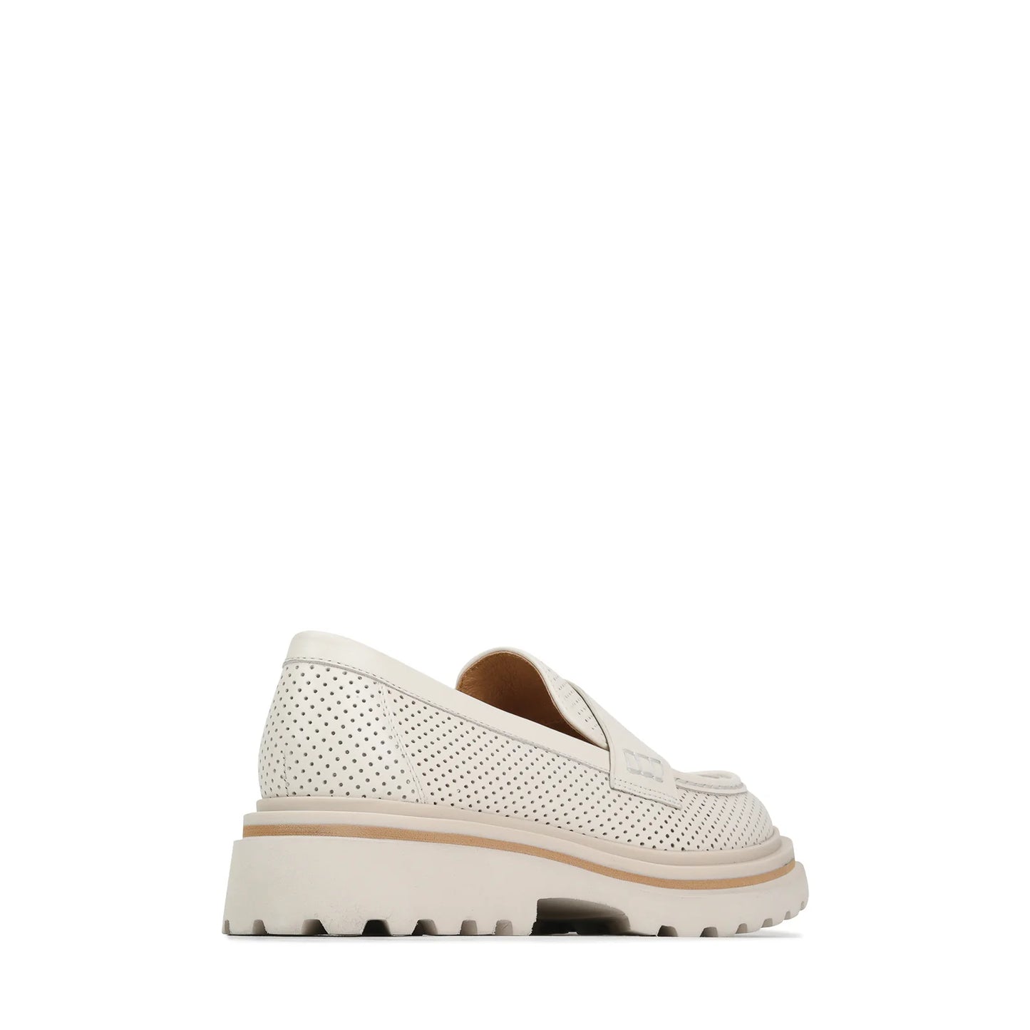 EOS Sumiya Perforated Loafer