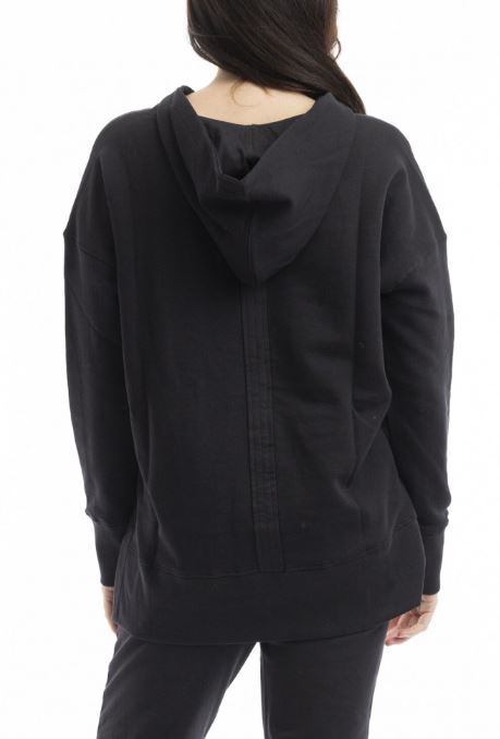 Orientique Terry Knit Sweat Shirt Hooded