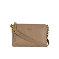 Thomas Cook Penelope handbag in camel colour