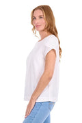 Thomas Cook Sadie Linen Top