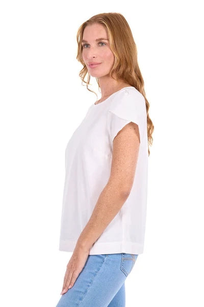 Thomas Cook Sadie Linen Top
