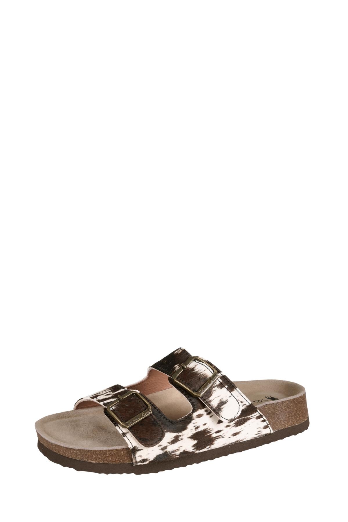 Thomas Cook Trinity Buckle Slide