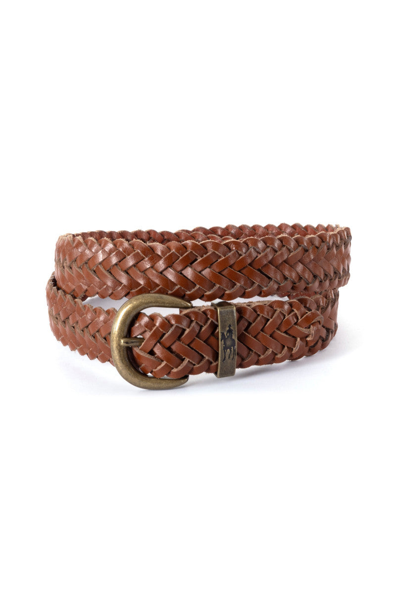 Thomas Cook Selby Braided Belt