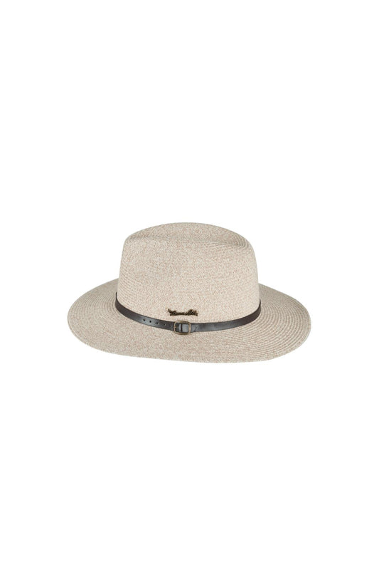 Thomas Cook Carlyle Leather Band Hat