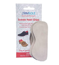 Trimsole suede heel grip