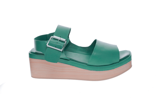 Le Sansa True Platform Sandal Pine