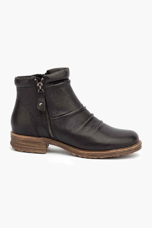 Silver Lining Tamara Boot Black