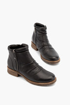 Silver Lining Tamara Boot Black