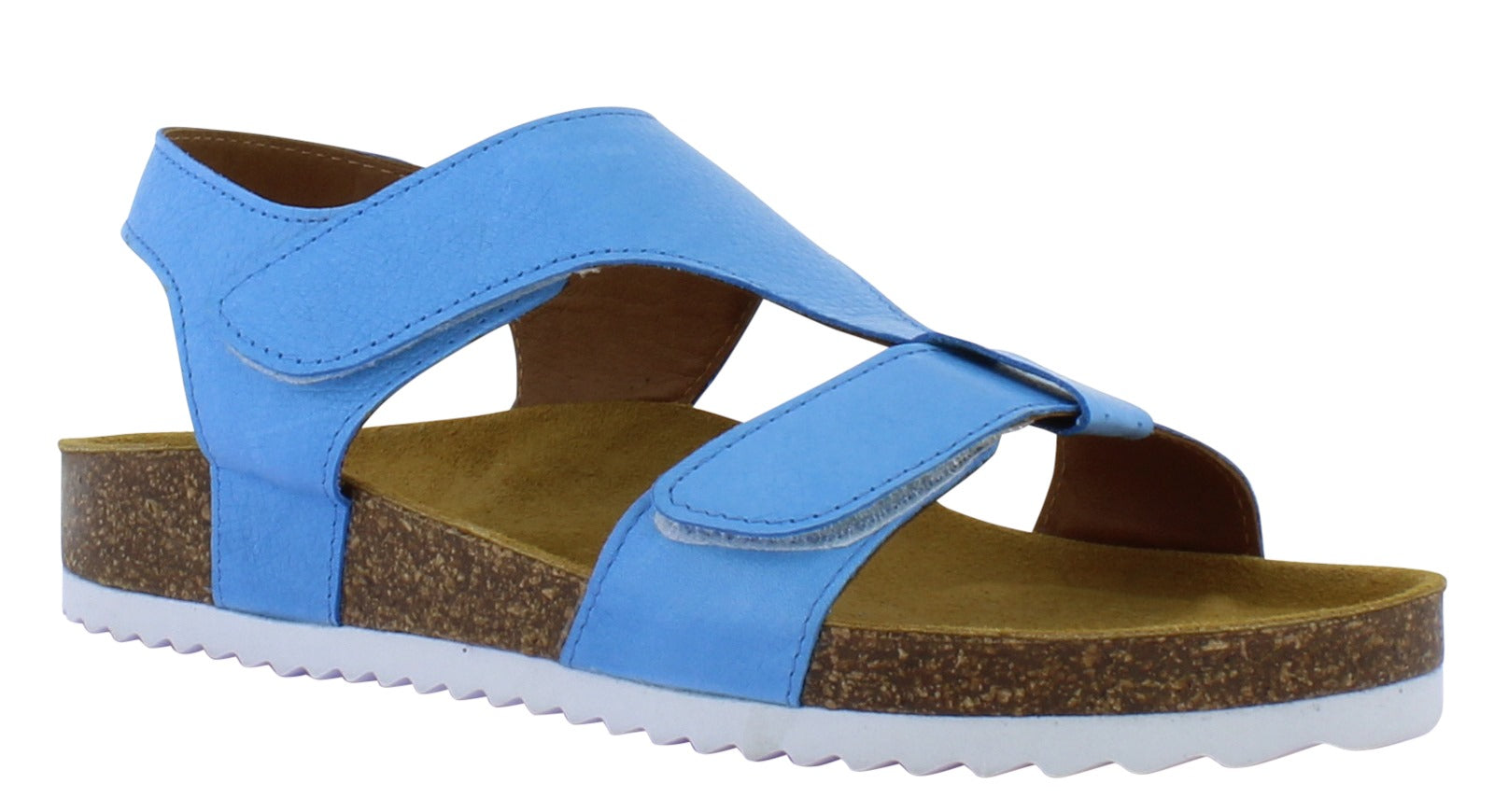 Adesso Tame Sandal Blue 