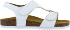 Adesso Tame Sandal White
