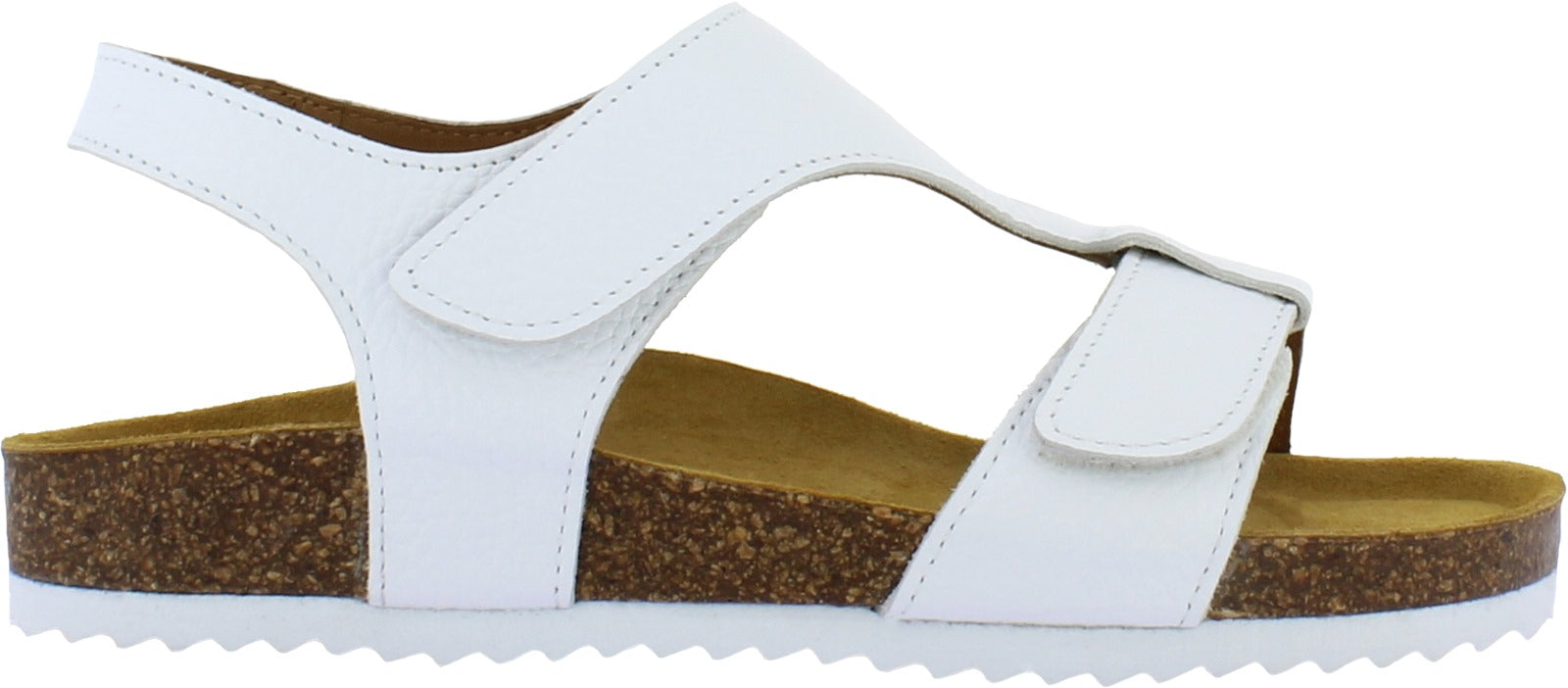 Adesso Tame Sandal White