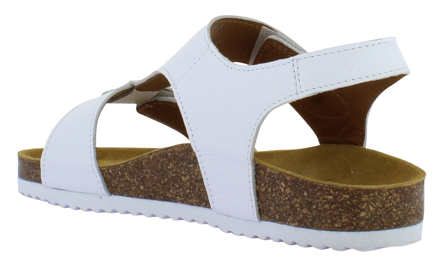 Adesso Tame Sandal White