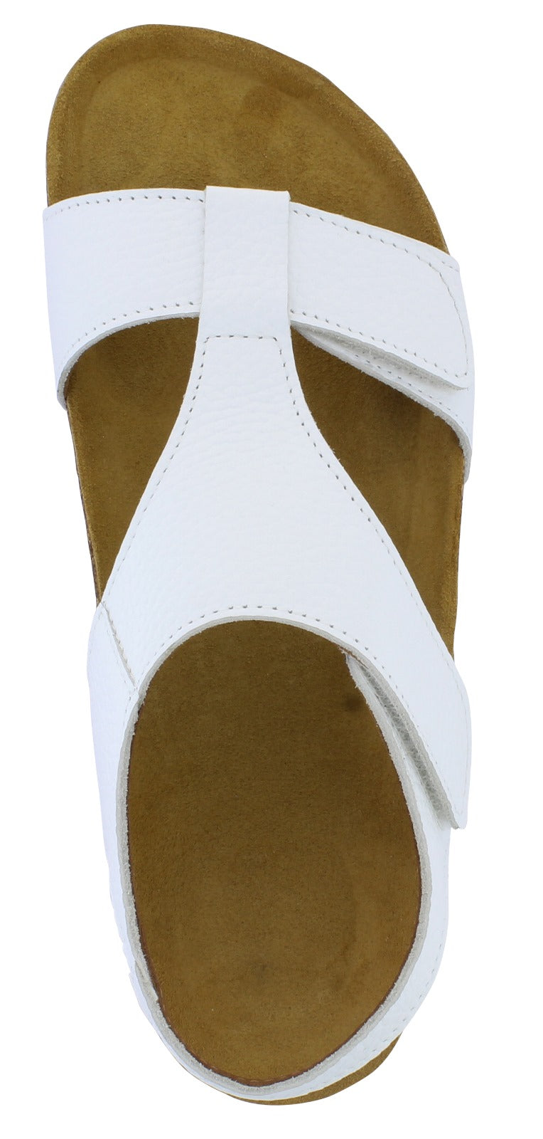 Adesso Tame Sandal White