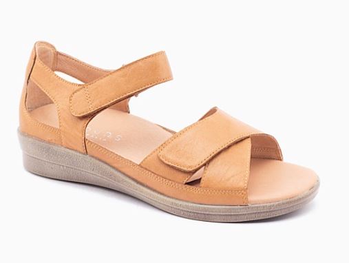 Klouds Tasha Sandal Tan