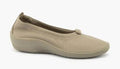 Arcopedico Cabrera GR Taupe Flats