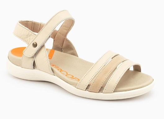 Arcopedico Tayrona Talco Beige 