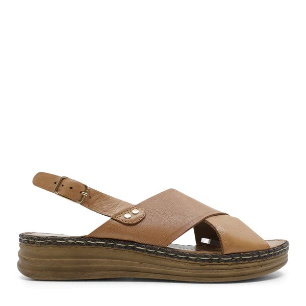 Tesselli Grace Sandal Coconut