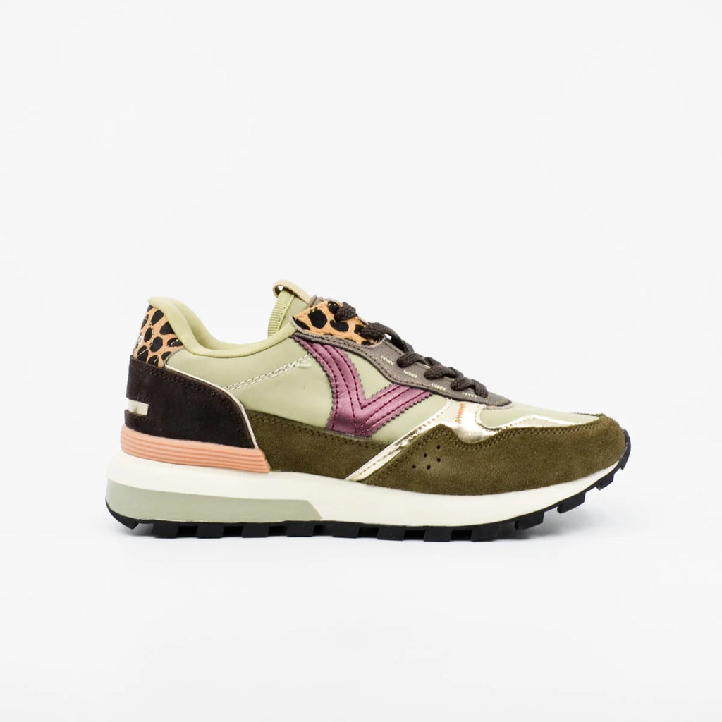 Victoria Kaki 1156108 Sneaker