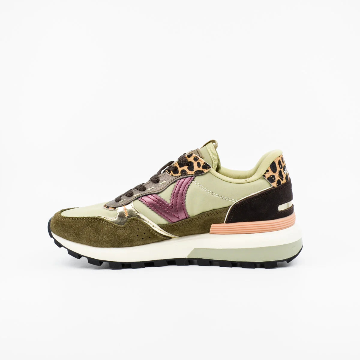 Victoria Kaki 1156108 Sneaker